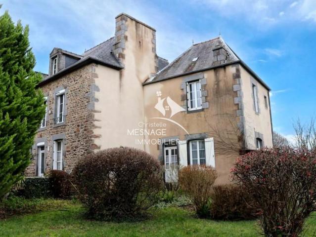 À vendre chez Christelle Mesnage Immobilier, Mesnil Roc'h, A
