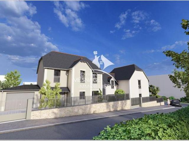 À vendre chez Christelle Mesnage Immobilier DINAN CENTRE V