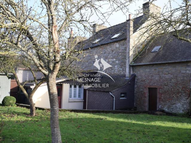 À vendre chez Christelle Mesnage Immobilier, proche Dinan, mai