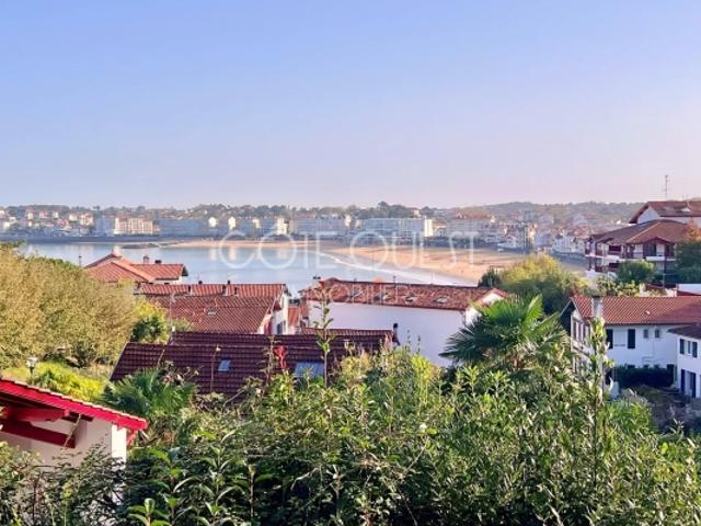 À VENDRE CIBOURE MAISON 6 PIÈCES