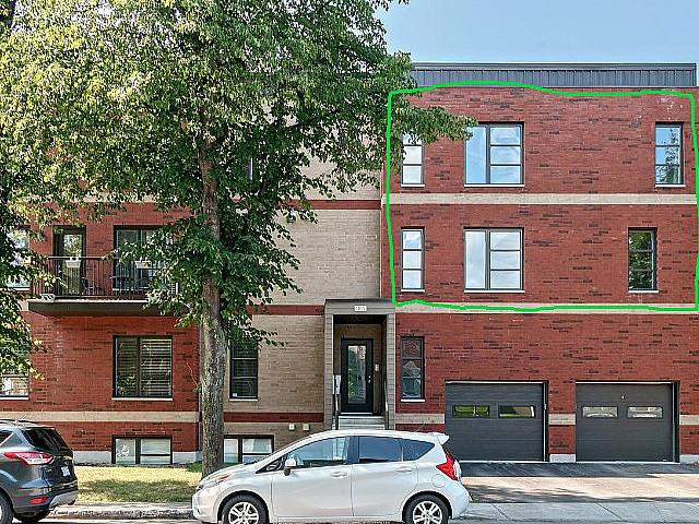 À Vendre Condo Divise Sur 2 étages Construction 2013 Limoilou