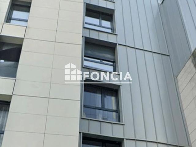 A VENDRE COLOMBES STUDIO 25m2 BALCON