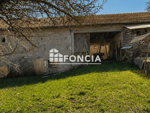 A vendre corps de ferme alpes de haute provence