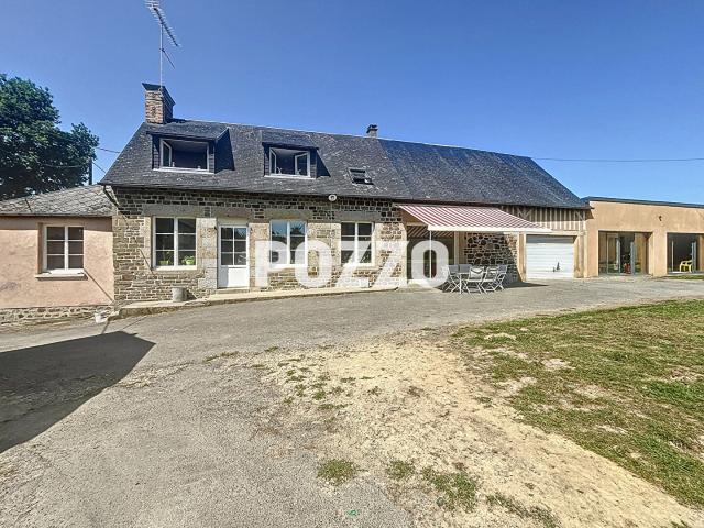 A VENDRE: Corps de ferme rénové alliant confort et modernité 137 m2