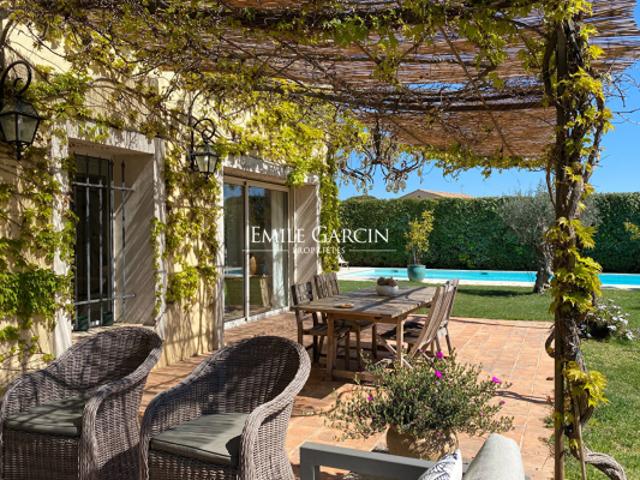 A vendre Côte d'Azur, Mougins, Charmante maison de caractère au calme absolu