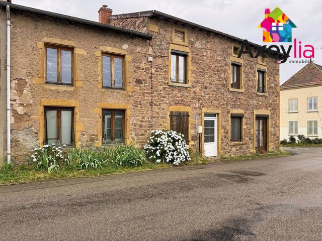 A VENDRE COUBLANC PROPRIÉTÉ AVEC MAISON D'HABITATION, TE
