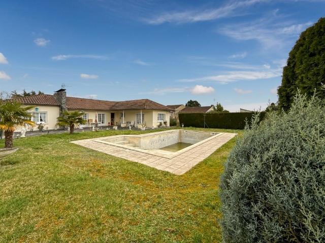 ? À VENDRE COULOUNIEIX CHAMIERS ?