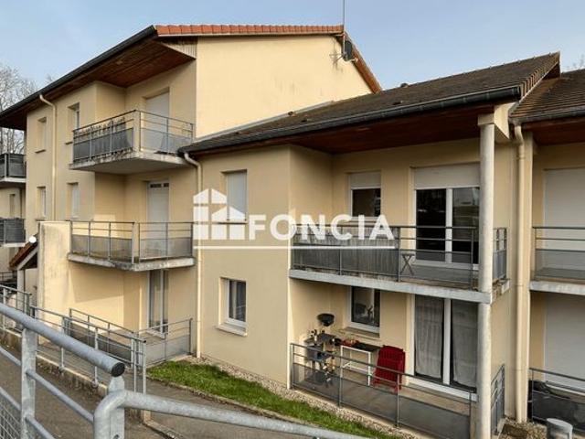 A vendre dans residence recente ideal investissement