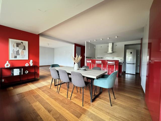 A Vendre Dans Une Residence De Standing Avec Ascenseur Appar. 106m² Périgueux