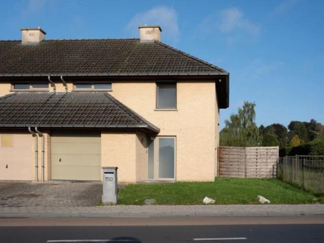 À VENDRE demi maison récente à Affligem