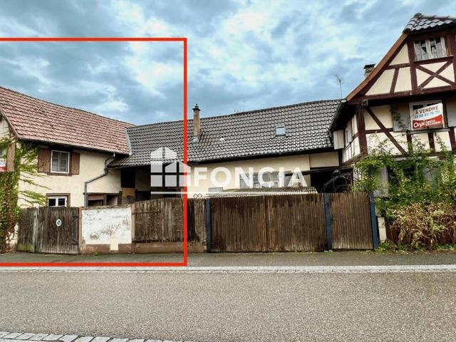 À Vendre – Dépendance à Rénover à Vendenheim