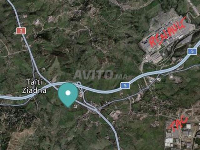 À Vendre – Dépôt industriel spacieux