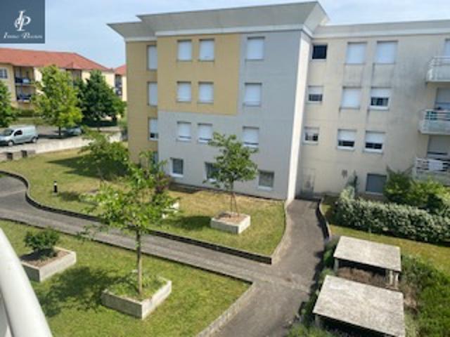 A VENDRE DIJON TOISON D'OR, APPARTEMENT DE TYPE 6 + possibilité double box en sous sol