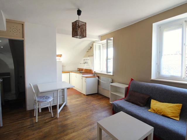 A VENDRE DIJON MONTCHAPET T2 avec cave