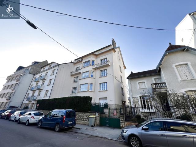 A VENDRE DIJON QUARTIER VICTOR HUGO APT T2 DE 46,62M2