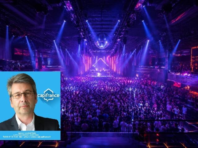 A VENDRE DISCOTHÈQUE + MURS COMMERCIAUX + LOGEMENT – CÔTES D’ARMOR – PROCHE MER