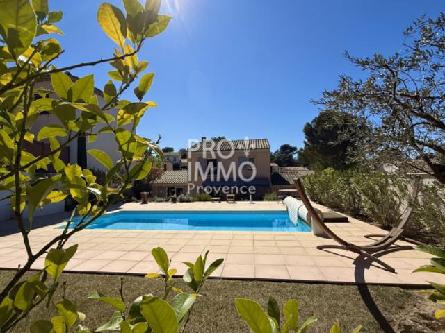 A VENDRE, DOMAINE DE PONT ROYAL 13370 Mallemort MAISON TYP