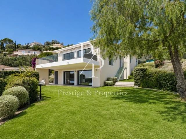 A vendre Domaine privé Villa 4 chambres en suite Vue mer panoramique