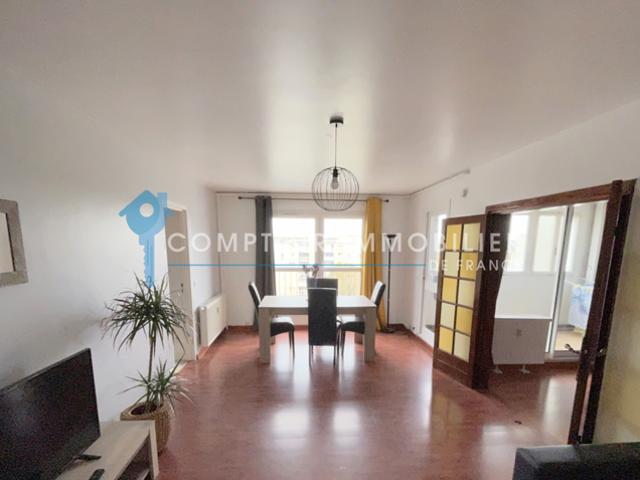 A vendre Dpt 77 appartement P3 67 m2 avec ascenseur Damma