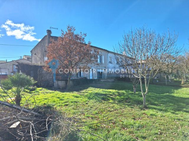 A VENDRE Dpt 81 St Affrique les Montagnes Maison de village