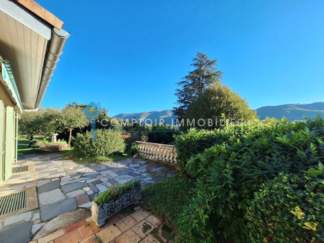 A vendre Dpt 81 Pont de l'Arn Maison avec sous sol complet 4