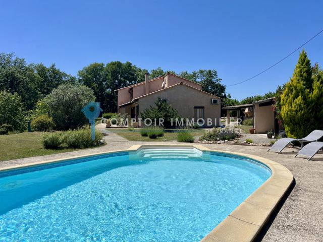 A Vendre Dpt 81 Proche Réalmont Maison Familiale avec parc a
