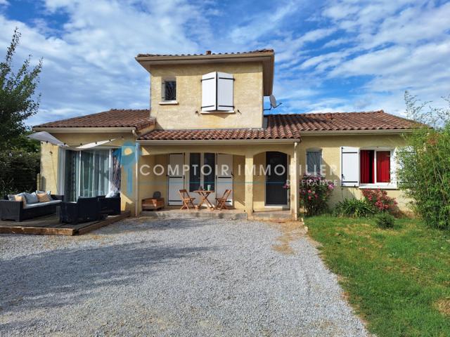 A vendre Dpt 81 Villa de 121m2, 4 chambre avec terrasses, ja