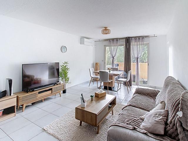A VENDRE DRAGUIGNAN EXCLUSIVITE Appartement T4 de 87m², 3 chambres, 2 balcons
