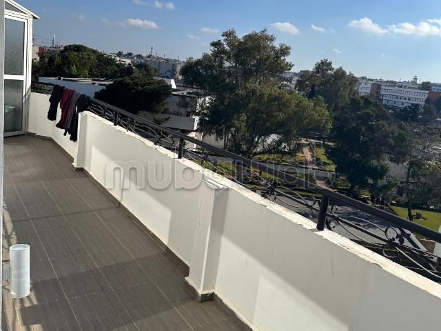 A vendre Duplex 310m² Agdal gare