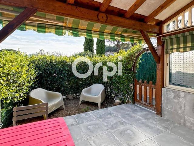 A VENDRE DUPLEX COGOLIN