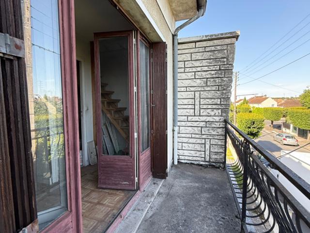A vendre: Duplex à Viry Châtillon 91170