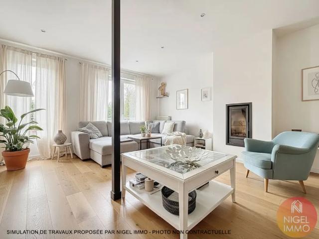 à vendre Duplex Amay Rue Alex Fouarge