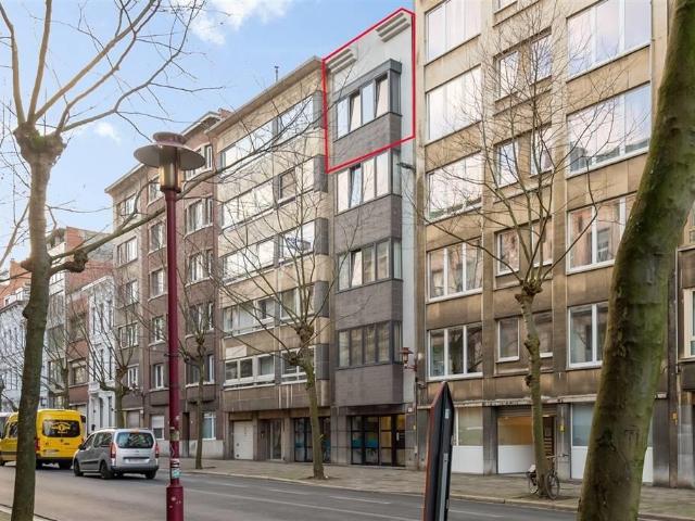 à vendre Duplex Anvers Osystraat