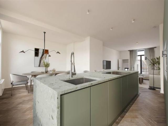 à vendre Duplex Anvers Emiel Banningstraat