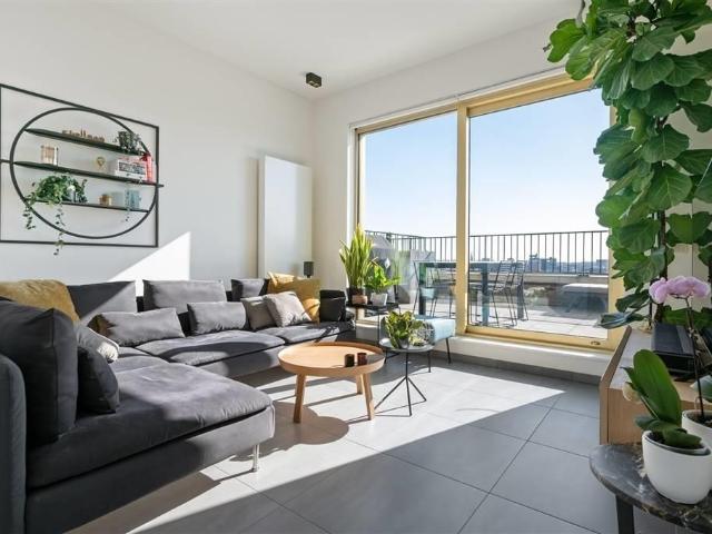 à vendre Duplex Anvers IJzerlaan