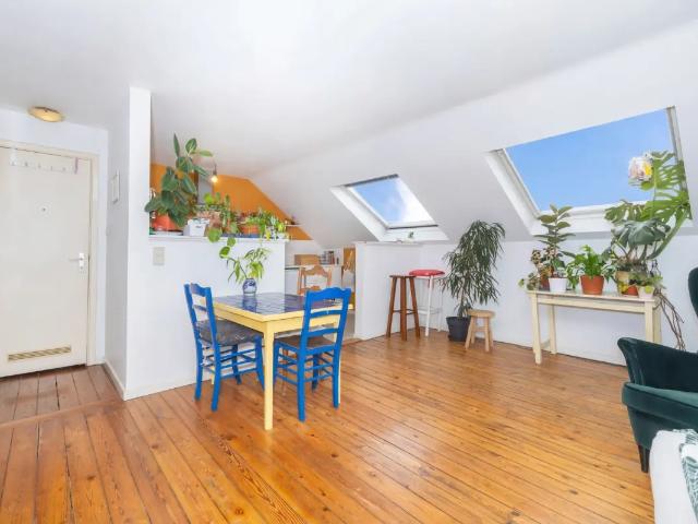 à vendre Duplex Anderlecht Rue Eloy