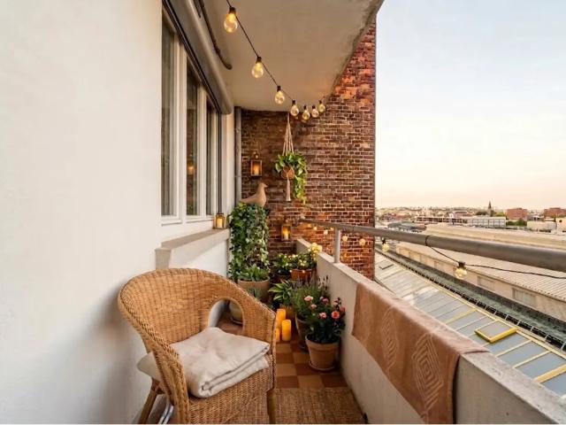 à vendre Duplex Anderlecht Rue Léon Delacroix