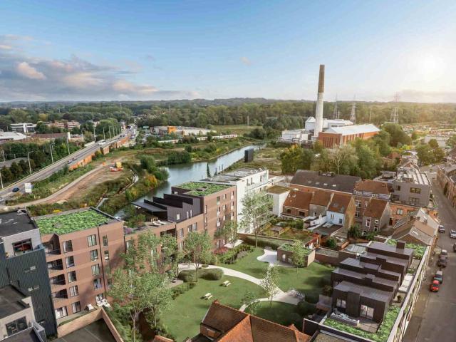 à vendre Duplex Alost De Vilanderstraat