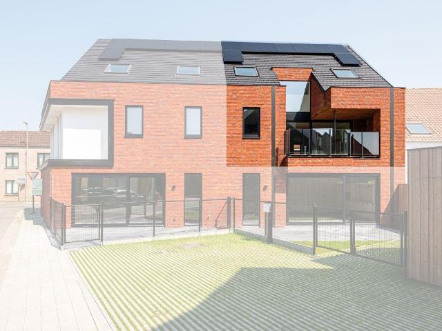 à vendre Duplex Boekhoute Noordstraat