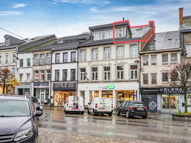 à vendre Duplex Bastogne Rue du Sablon