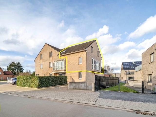 à vendre Duplex Beverst Appelveldstraat