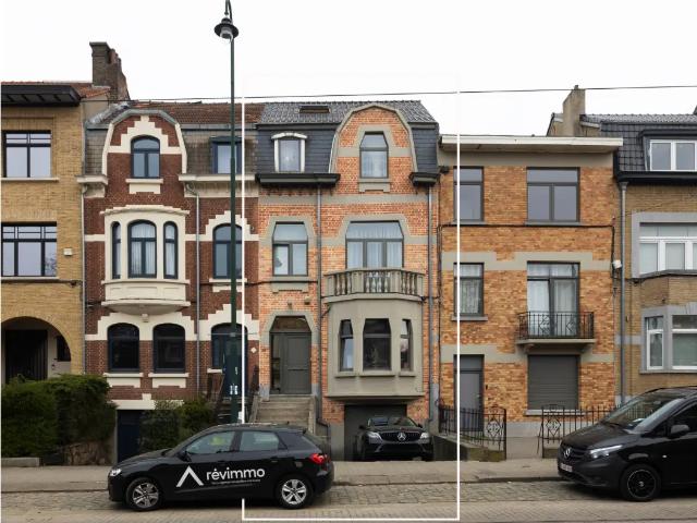 à vendre Duplex Berchem Sainte Agathe