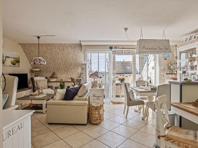 à vendre Duplex Blankenberge Kerkstraat
