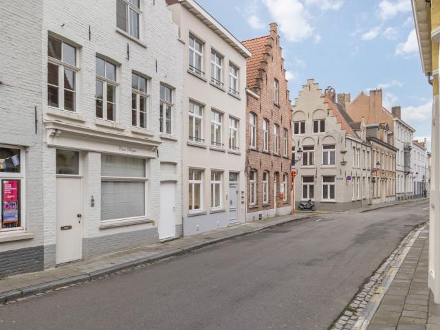 à vendre Duplex Bruges Beenhouwersstraat