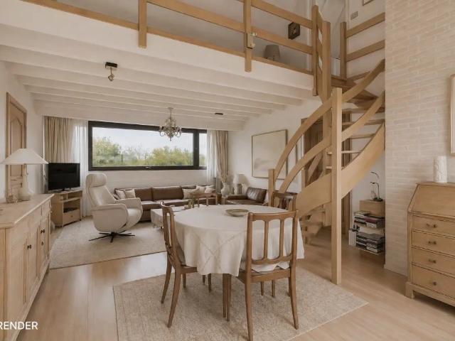 à vendre Duplex Bruges Bevrijdingslaan
