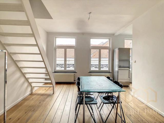 à vendre Duplex Bruxelles Rue T'Kint