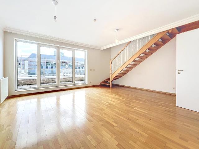 à vendre Duplex Bruxelles Rue Royale