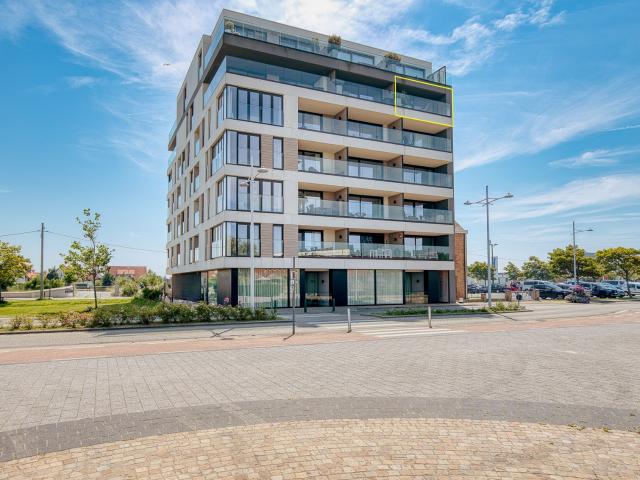 à vendre Duplex Bredene Kapelstraat