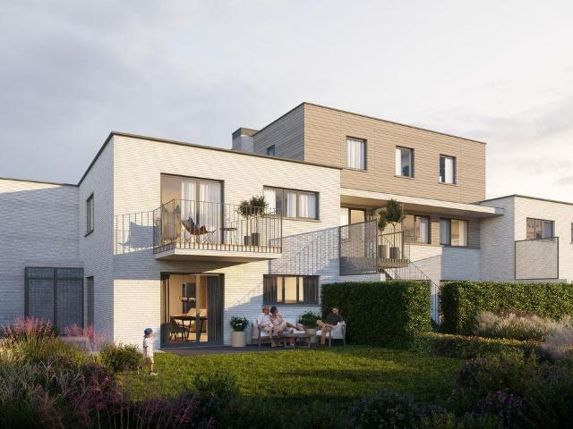 à vendre Duplex Gijzegem Alverenbergbaan