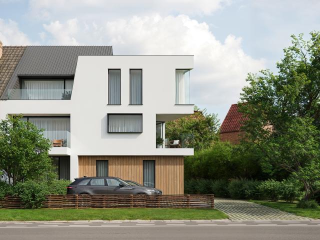 à vendre Duplex Grammont Astridlaan